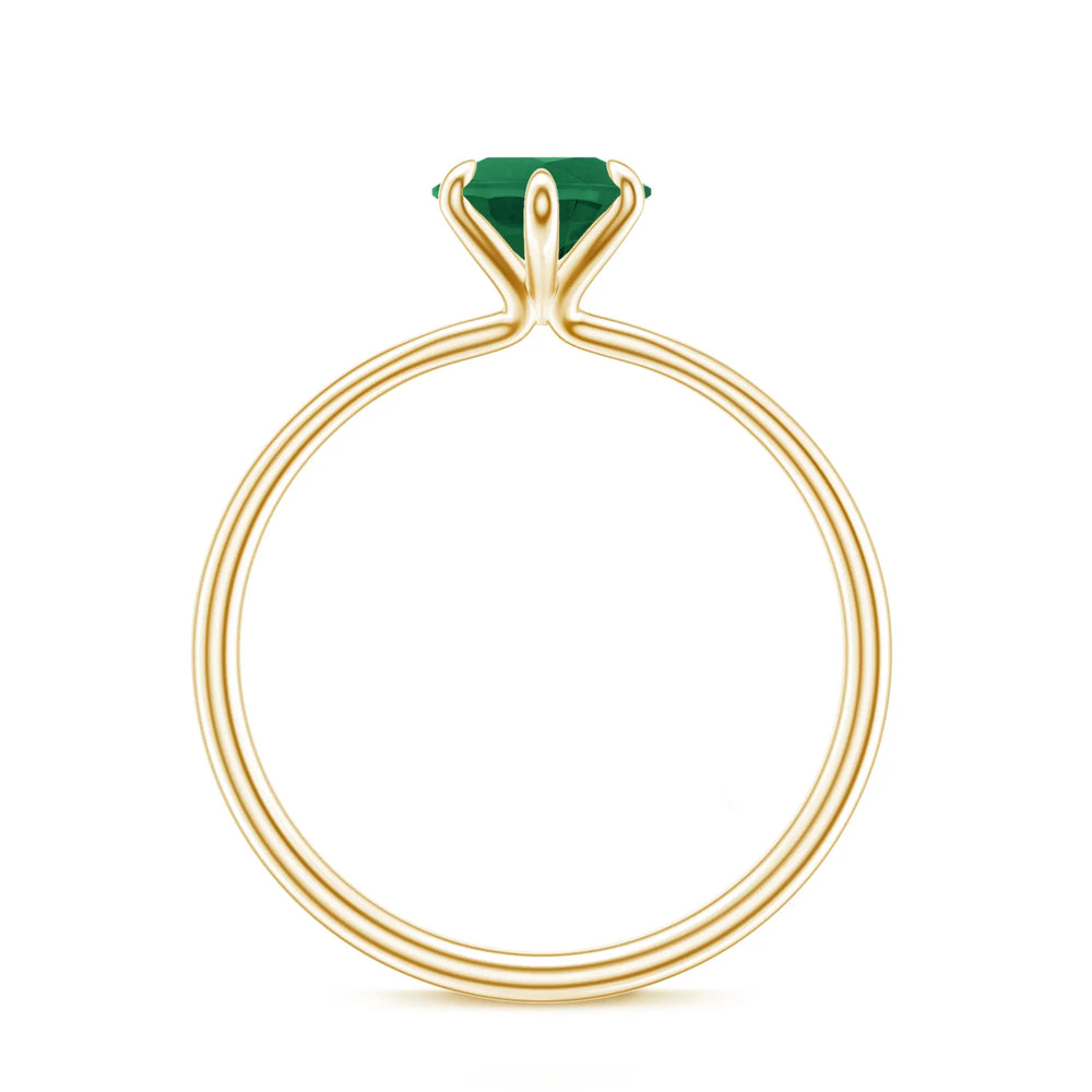 18K Yellow Gold Vermeil