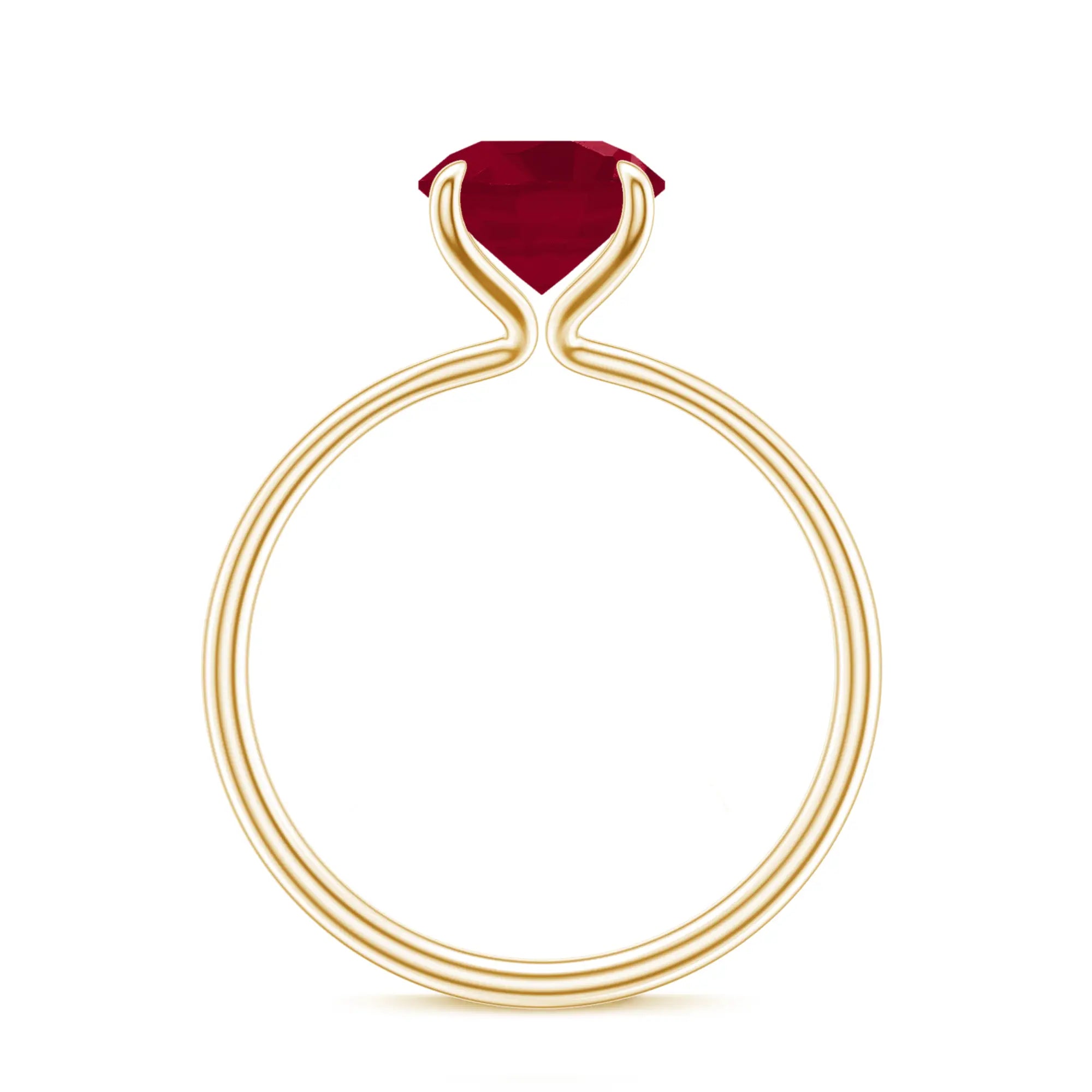 18K Yellow Gold Vermeil