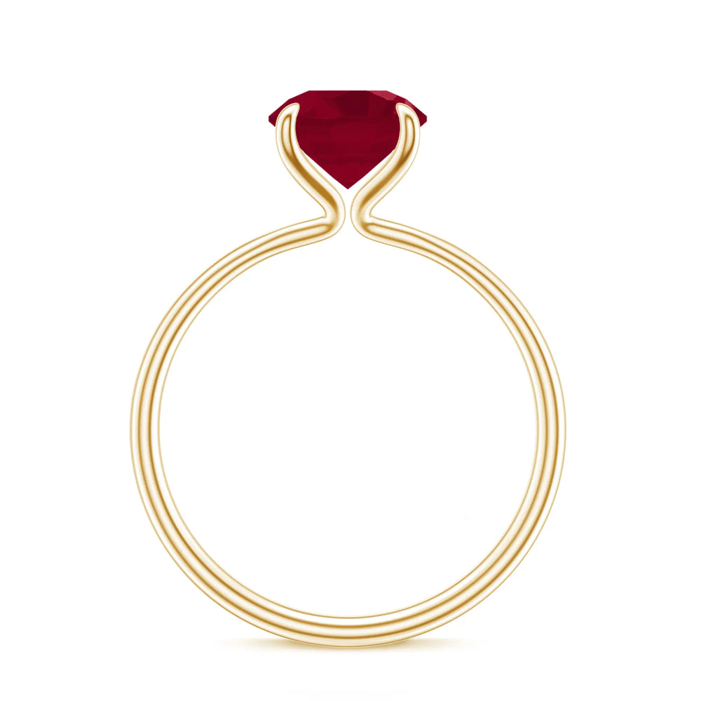18K Yellow Gold Vermeil