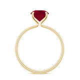 18K Yellow Gold Vermeil
