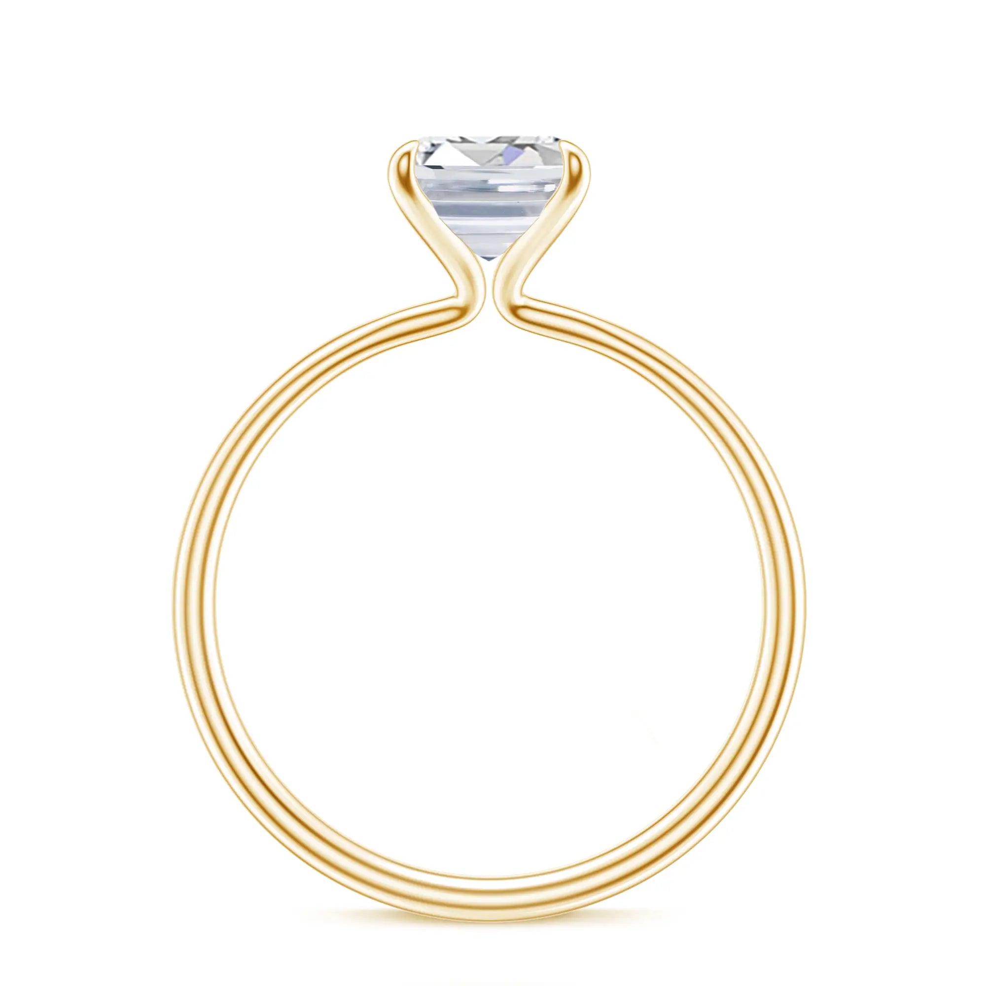18K Yellow Gold Vermeil