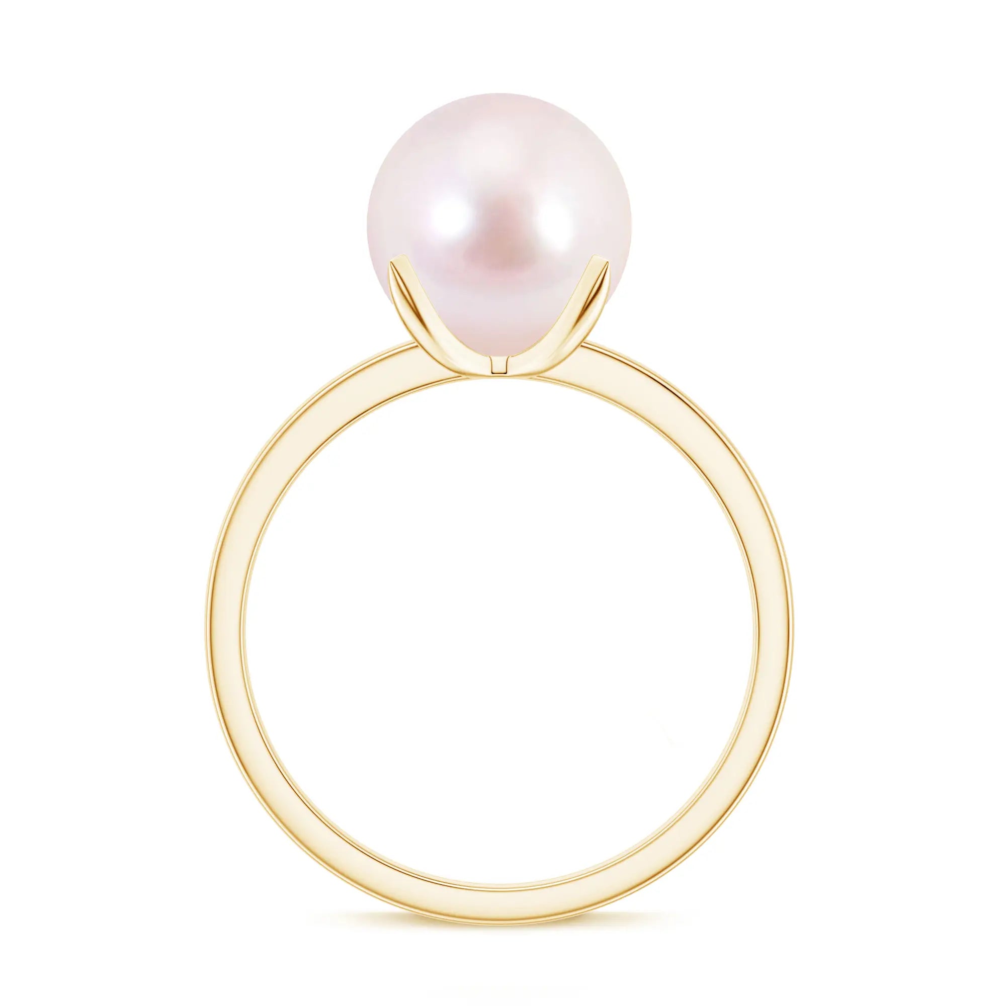 18K Yellow Gold Vermeil