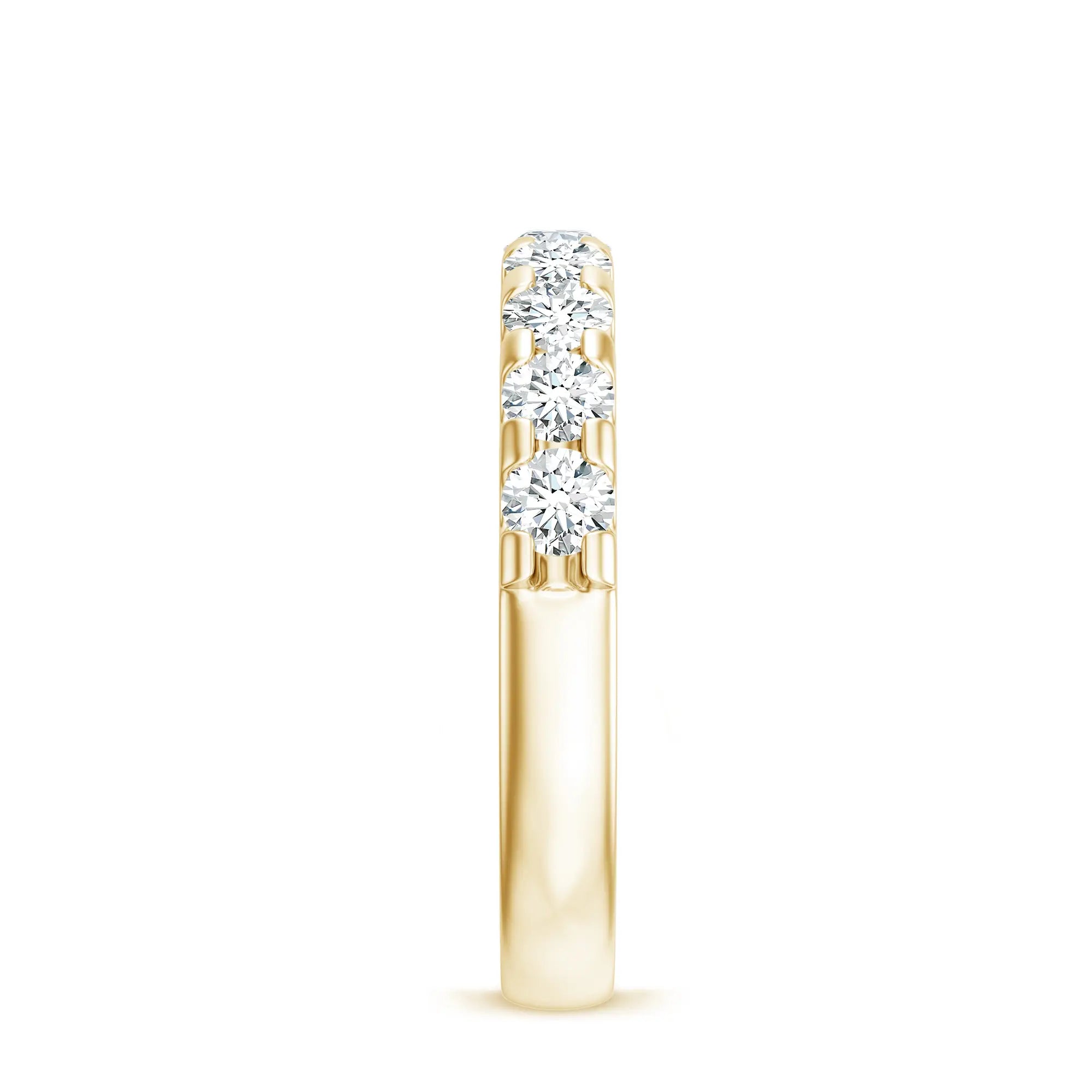18K Yellow Gold Vermeil