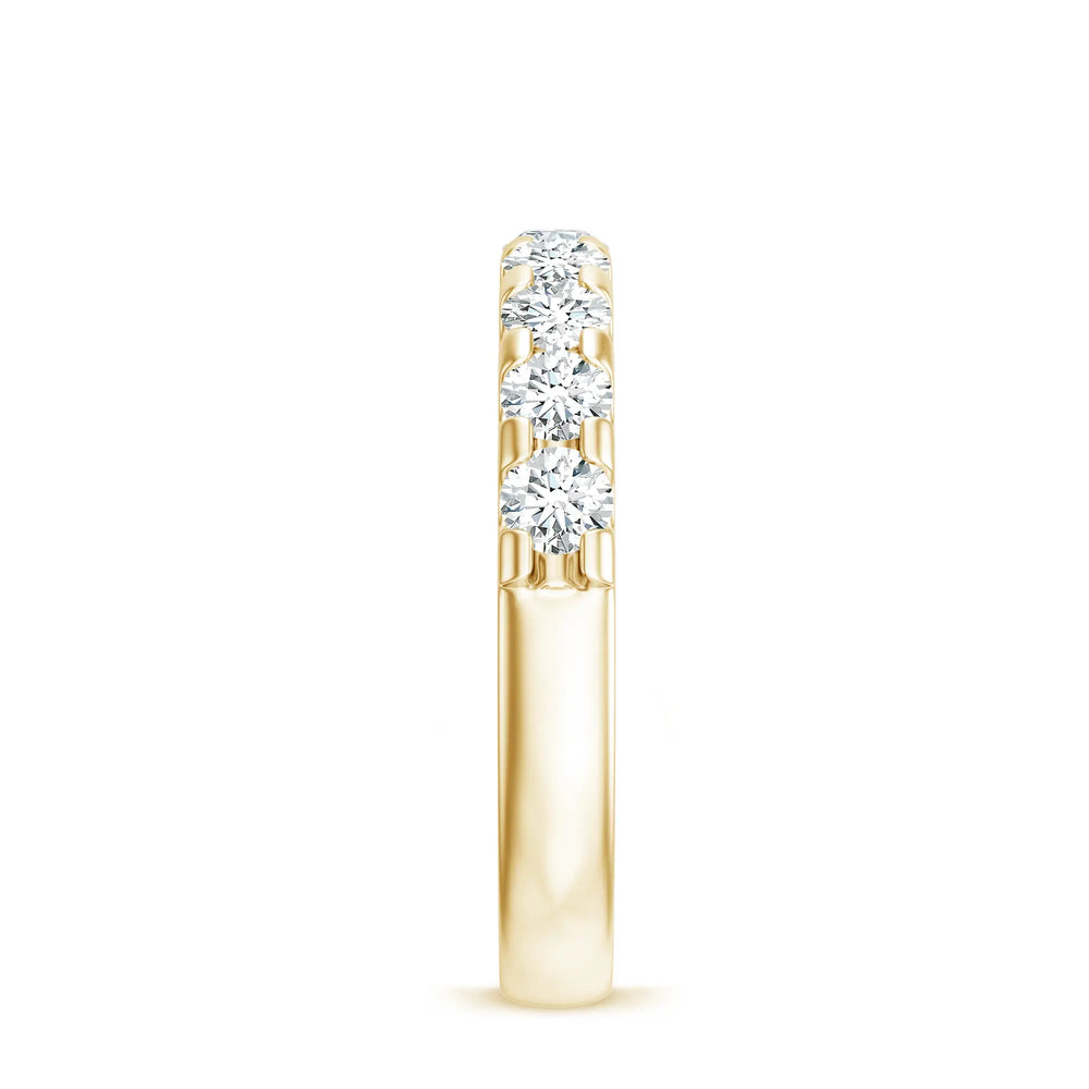 18K Yellow Gold Vermeil