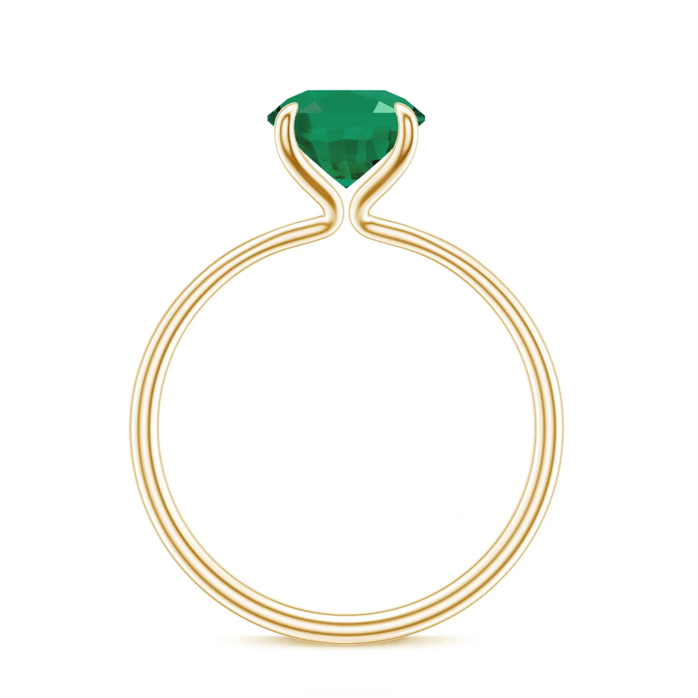 18K Yellow Gold Vermeil