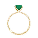 18K Yellow Gold Vermeil