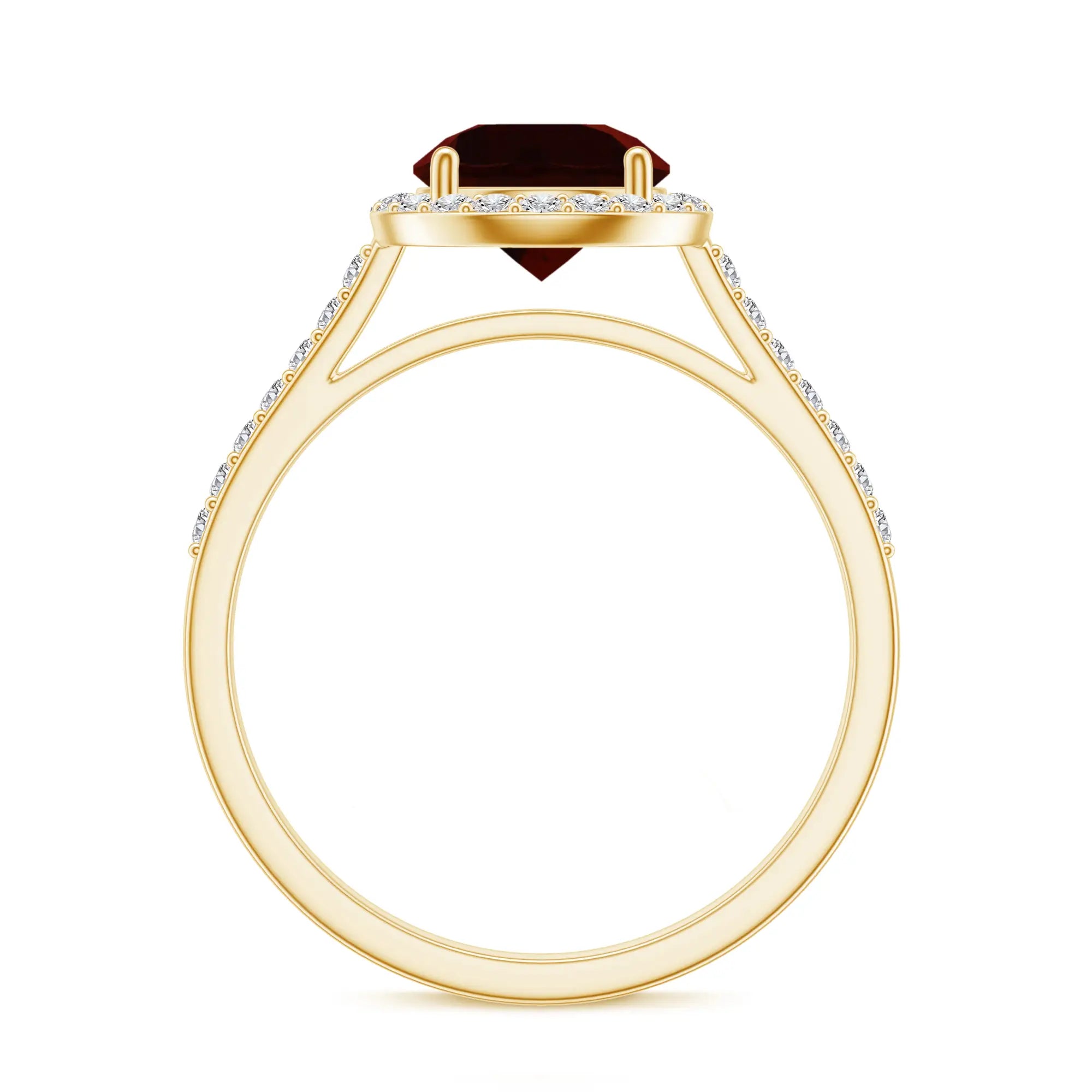 18K Yellow Gold Vermeil