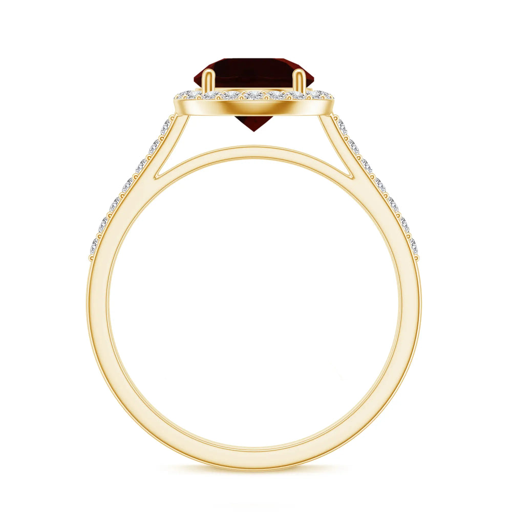 18K Yellow Gold Vermeil