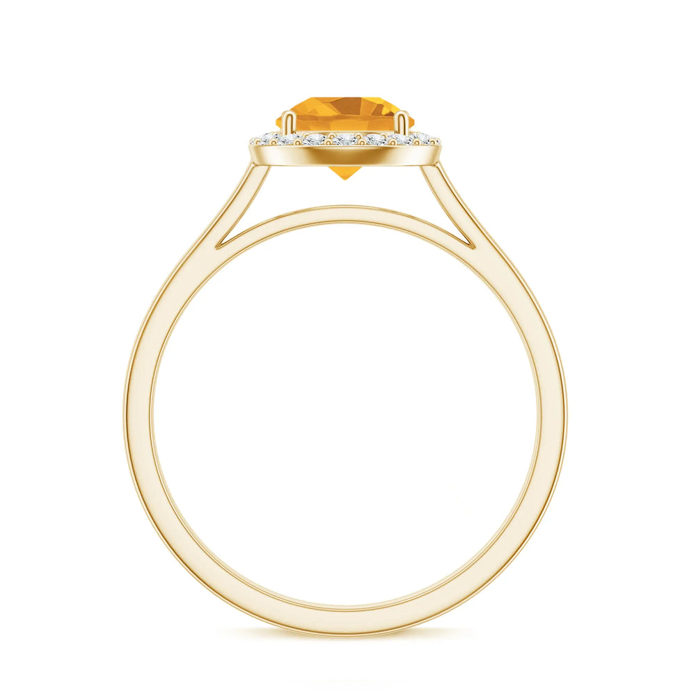 18K Yellow Gold Vermeil