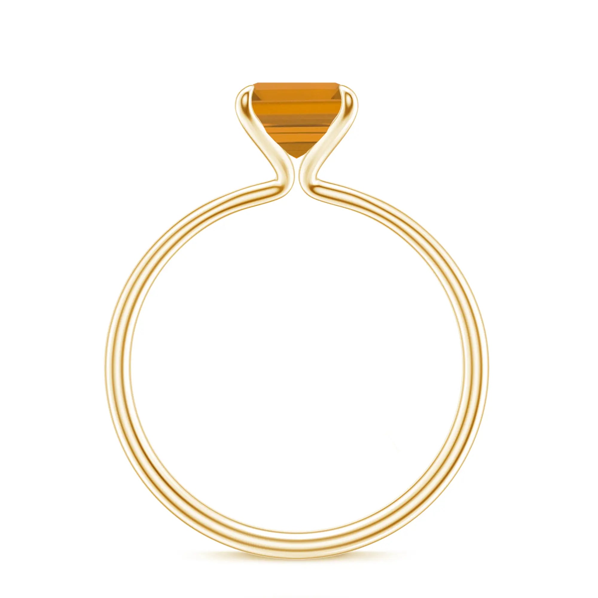 18K Yellow Gold Vermeil