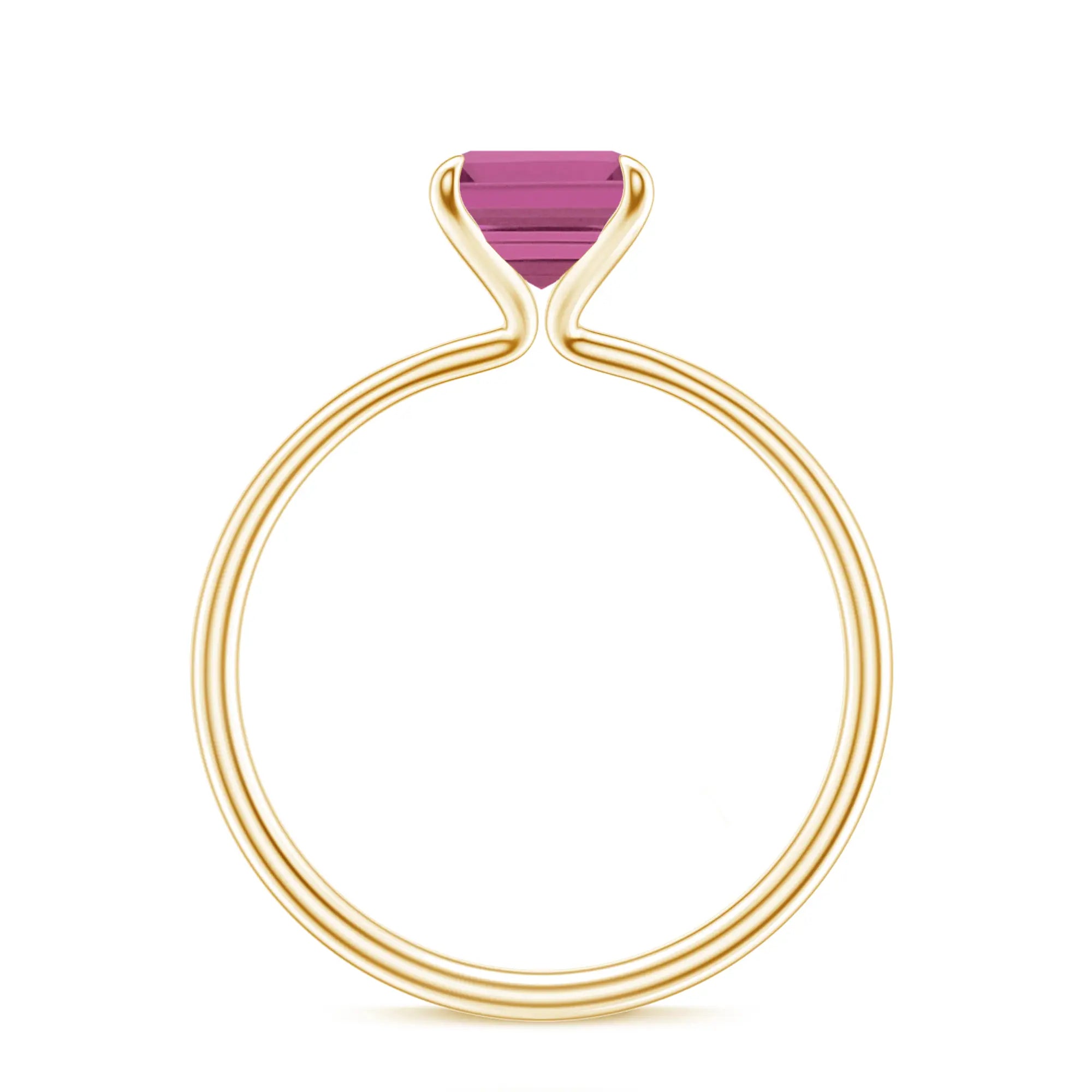 18K Yellow Gold Vermeil