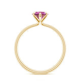 18K Yellow Gold Vermeil