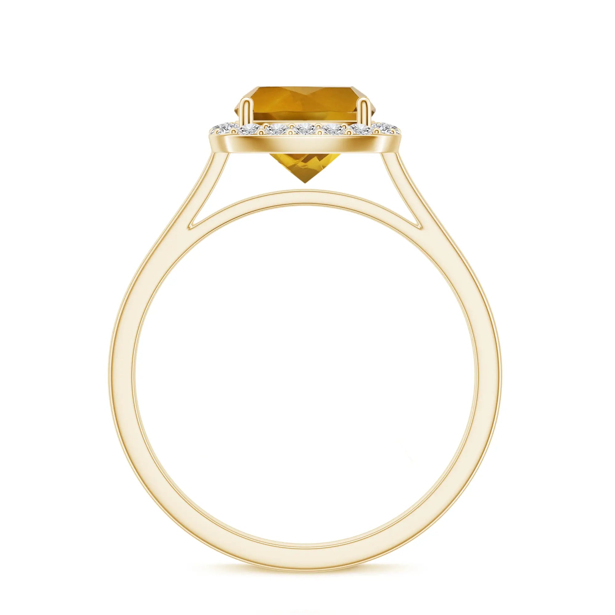 18K Yellow Gold Vermeil