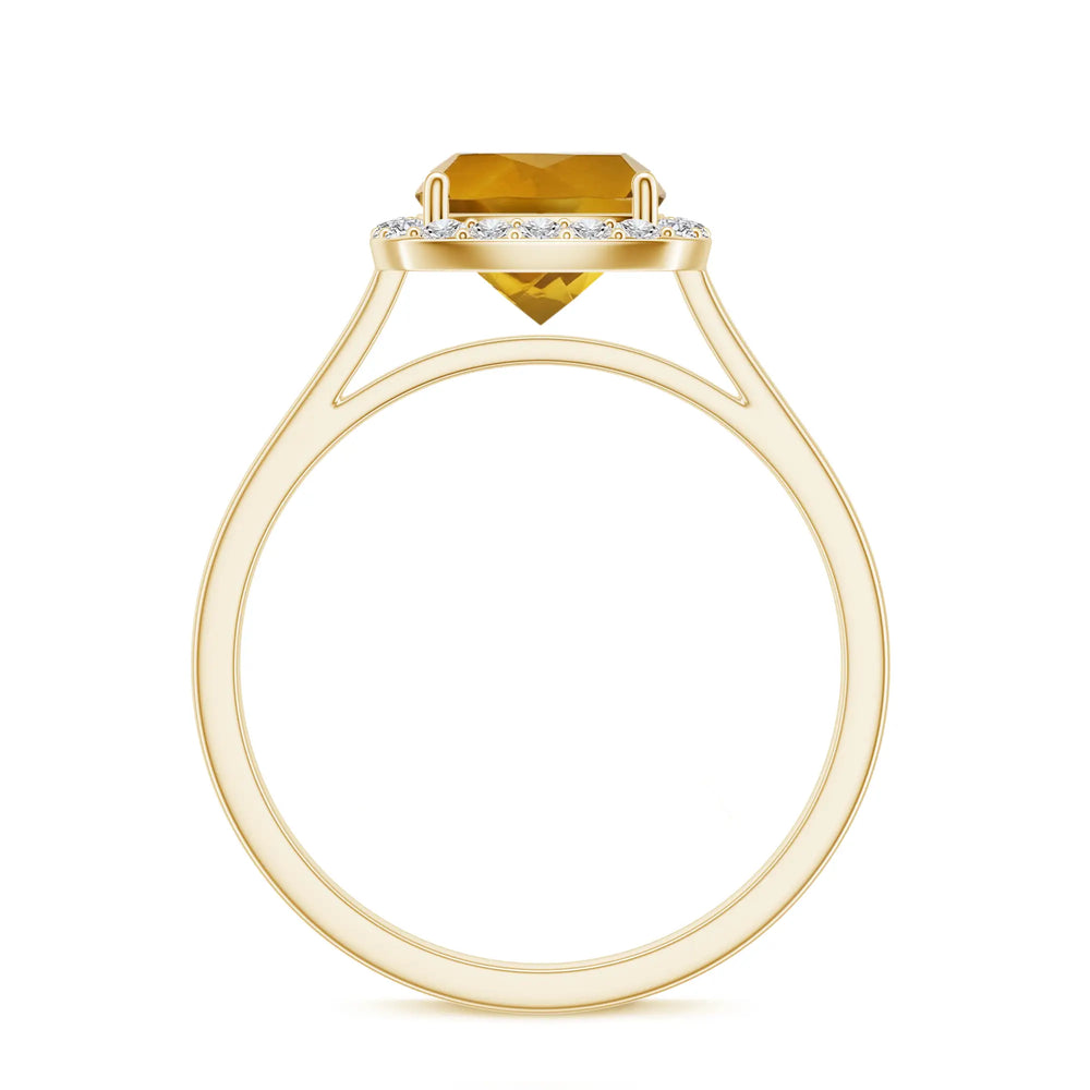 18K Yellow Gold Vermeil