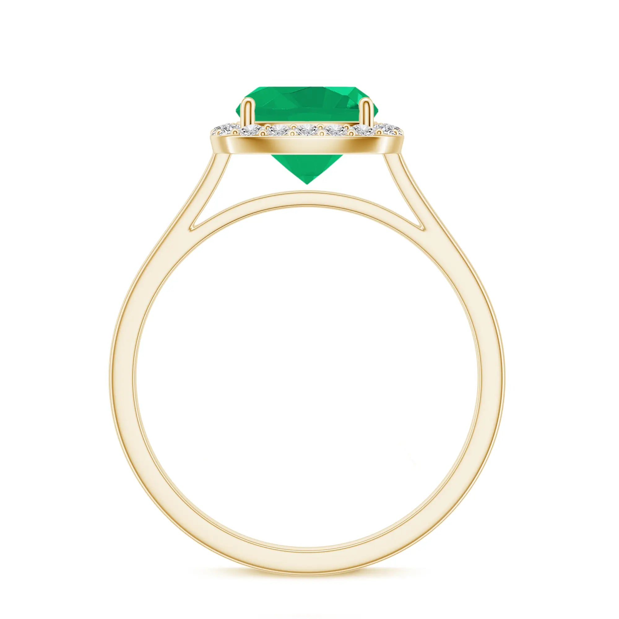 18K Yellow Gold Vermeil