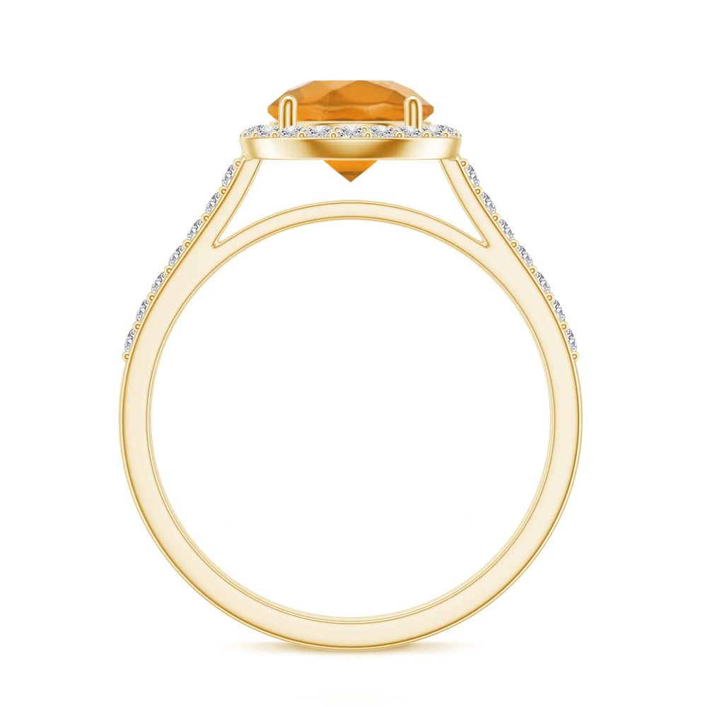 18K Yellow Gold Vermeil