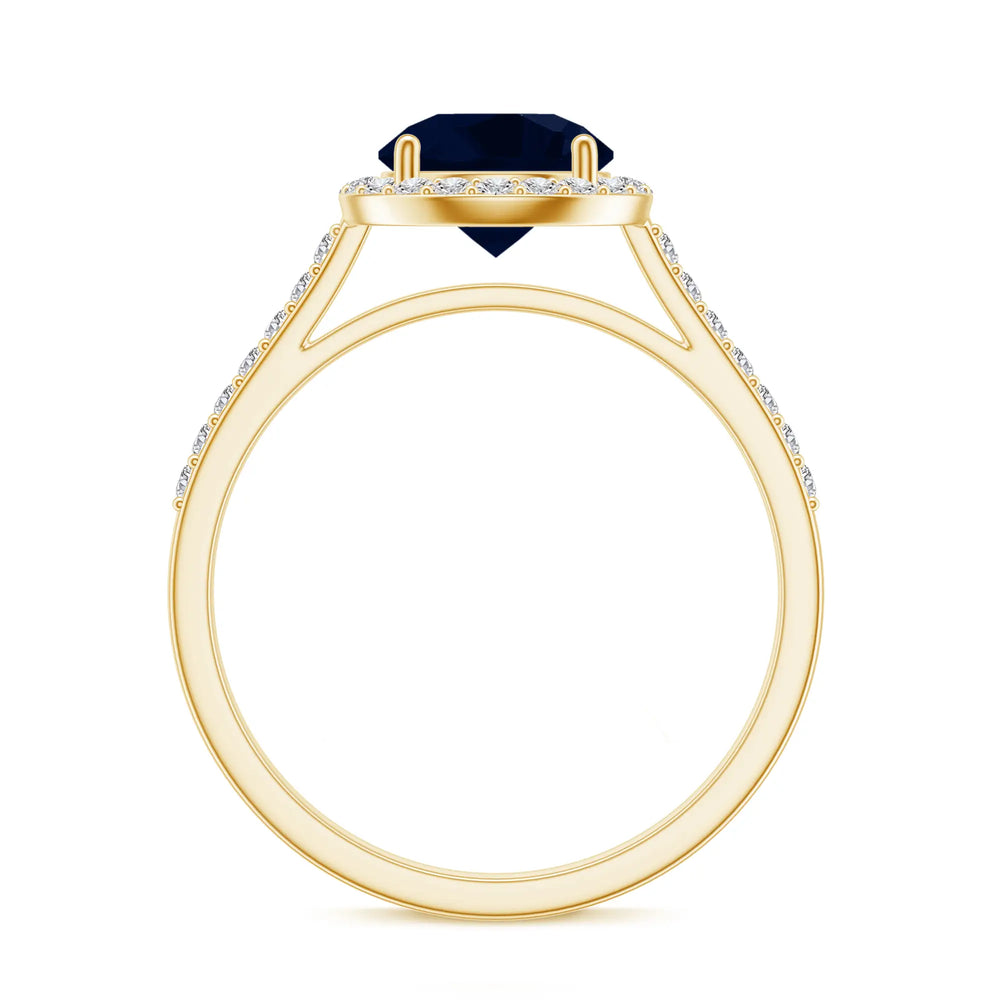 18K Yellow Gold Vermeil