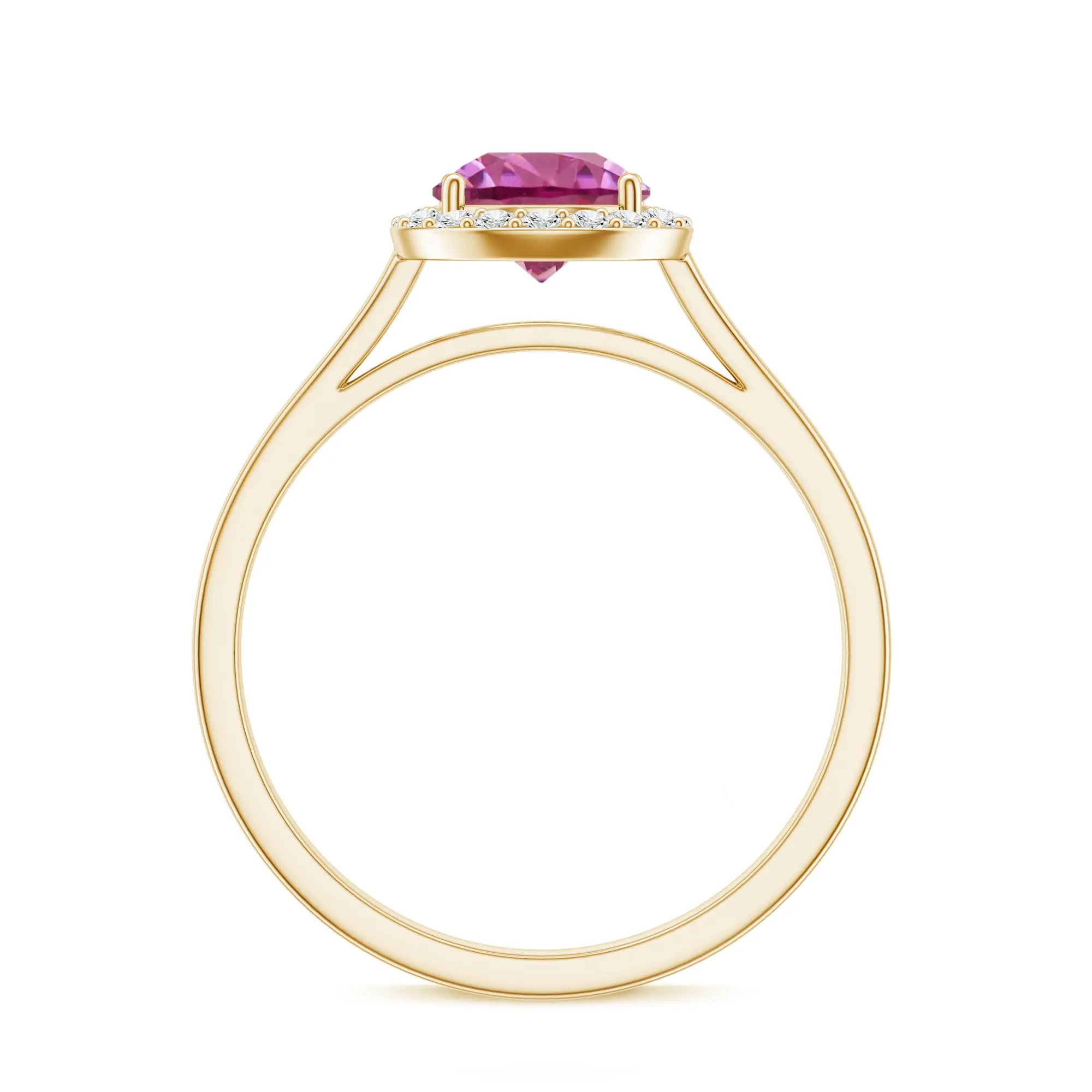 18K Yellow Gold Vermeil