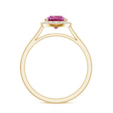 18K Yellow Gold Vermeil