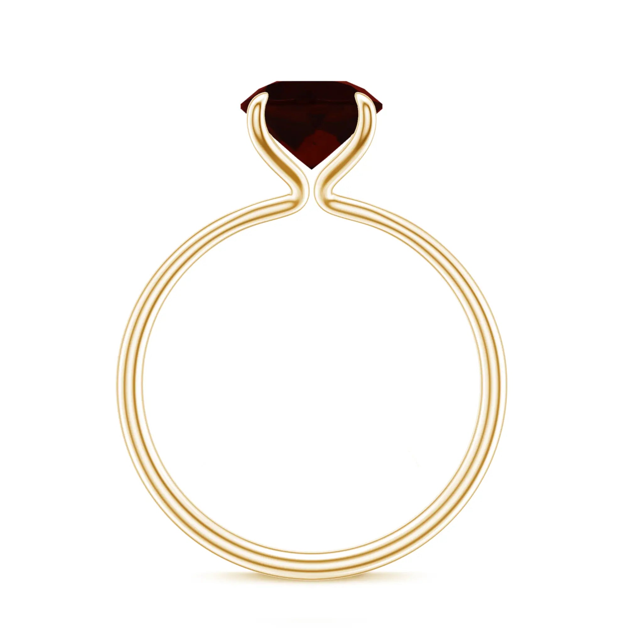 18K Yellow Gold Vermeil