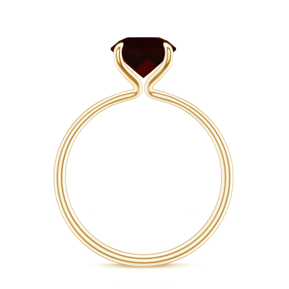 18K Yellow Gold Vermeil