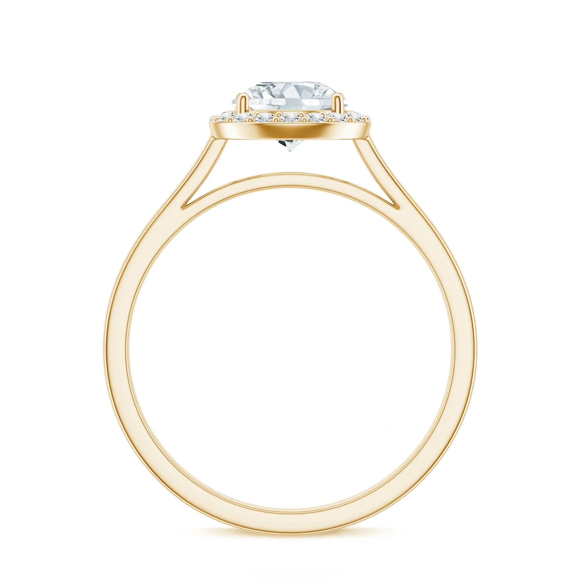 18K Yellow Gold Vermeil