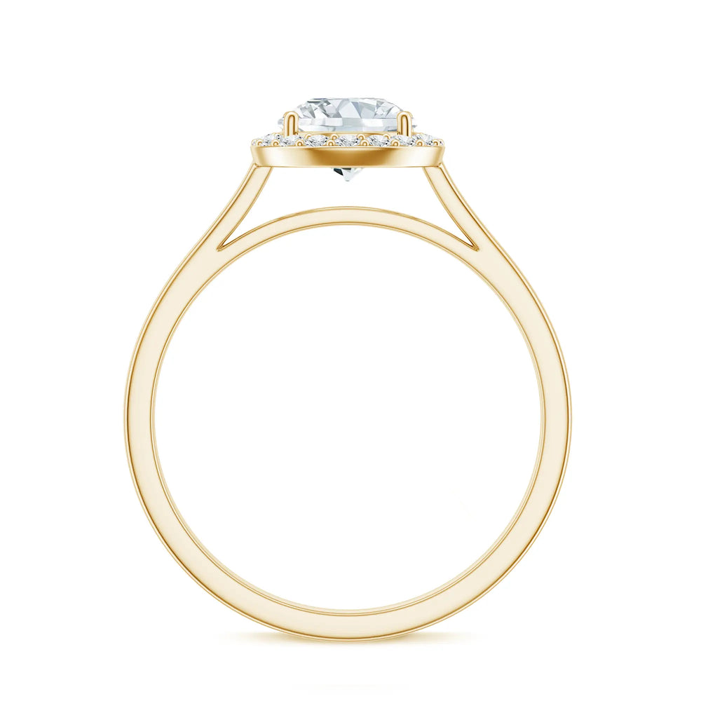 18K Yellow Gold Vermeil