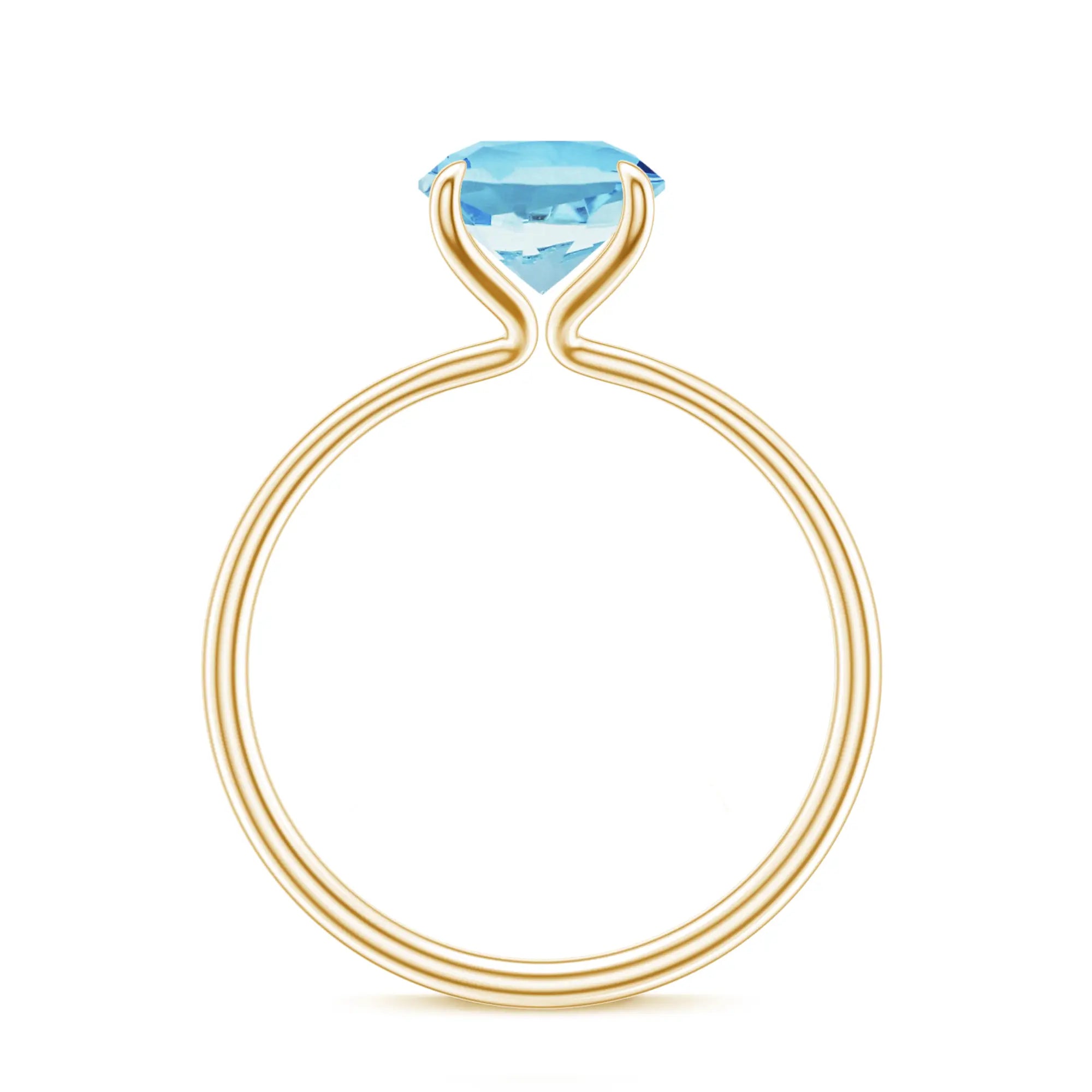 18K Yellow Gold Vermeil