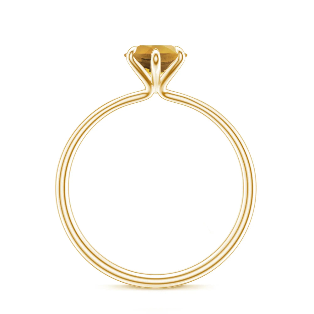 18K Yellow Gold Vermeil