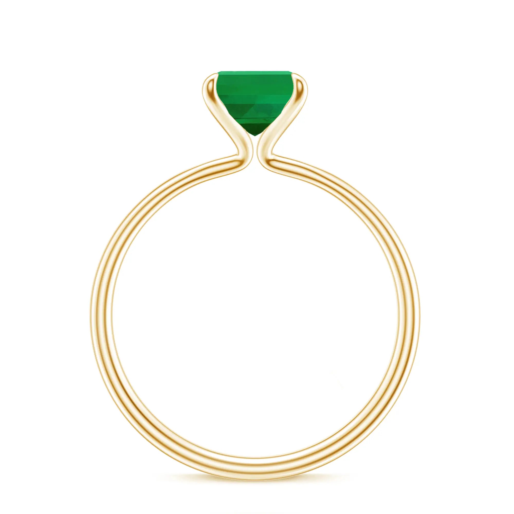 18K Yellow Gold Vermeil