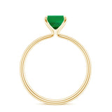 18K Yellow Gold Vermeil