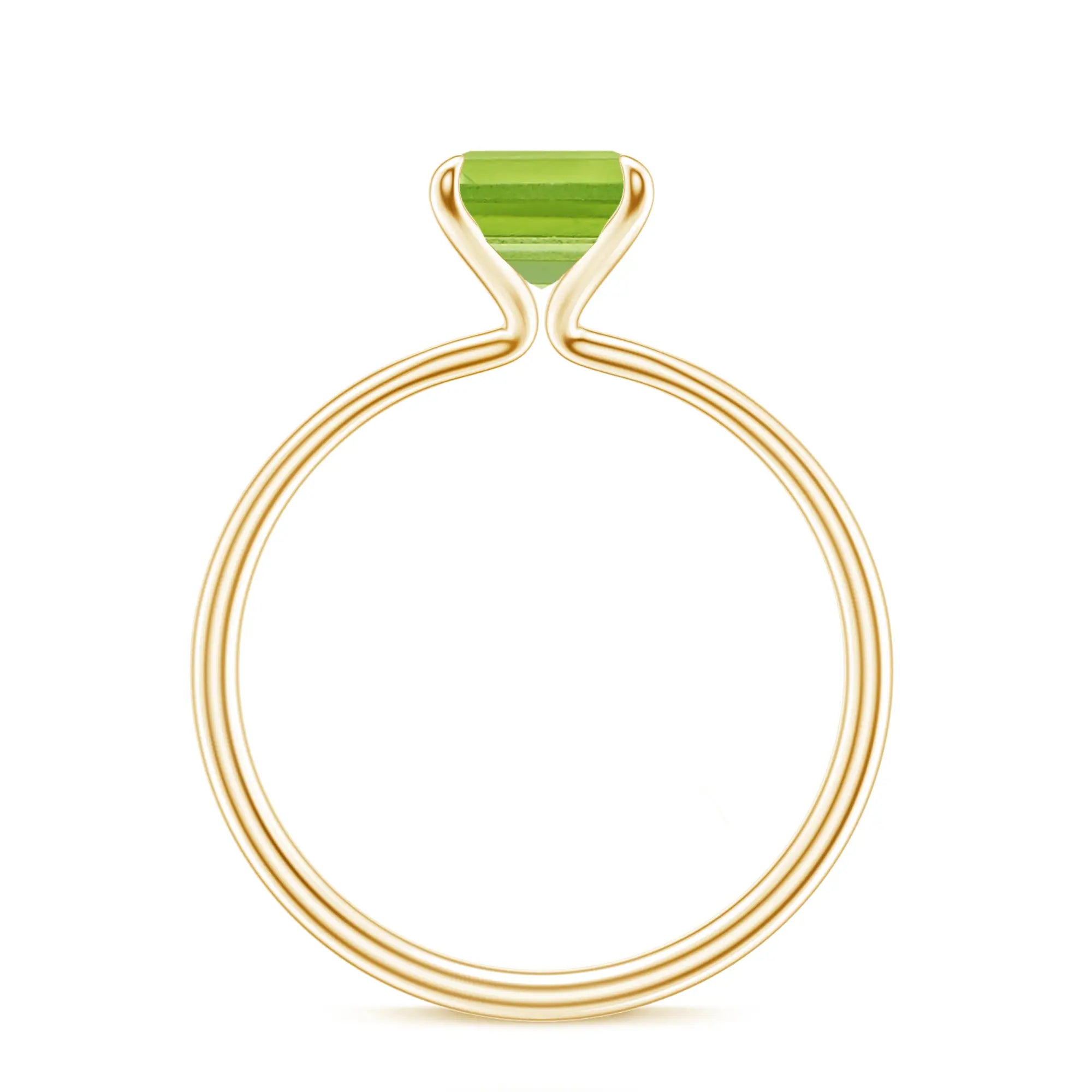 18K Yellow Gold Vermeil