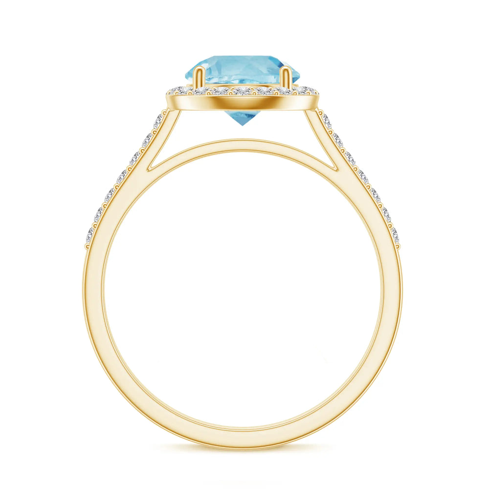 18K Yellow Gold Vermeil