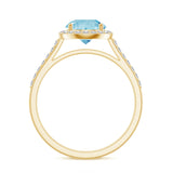 18K Yellow Gold Vermeil