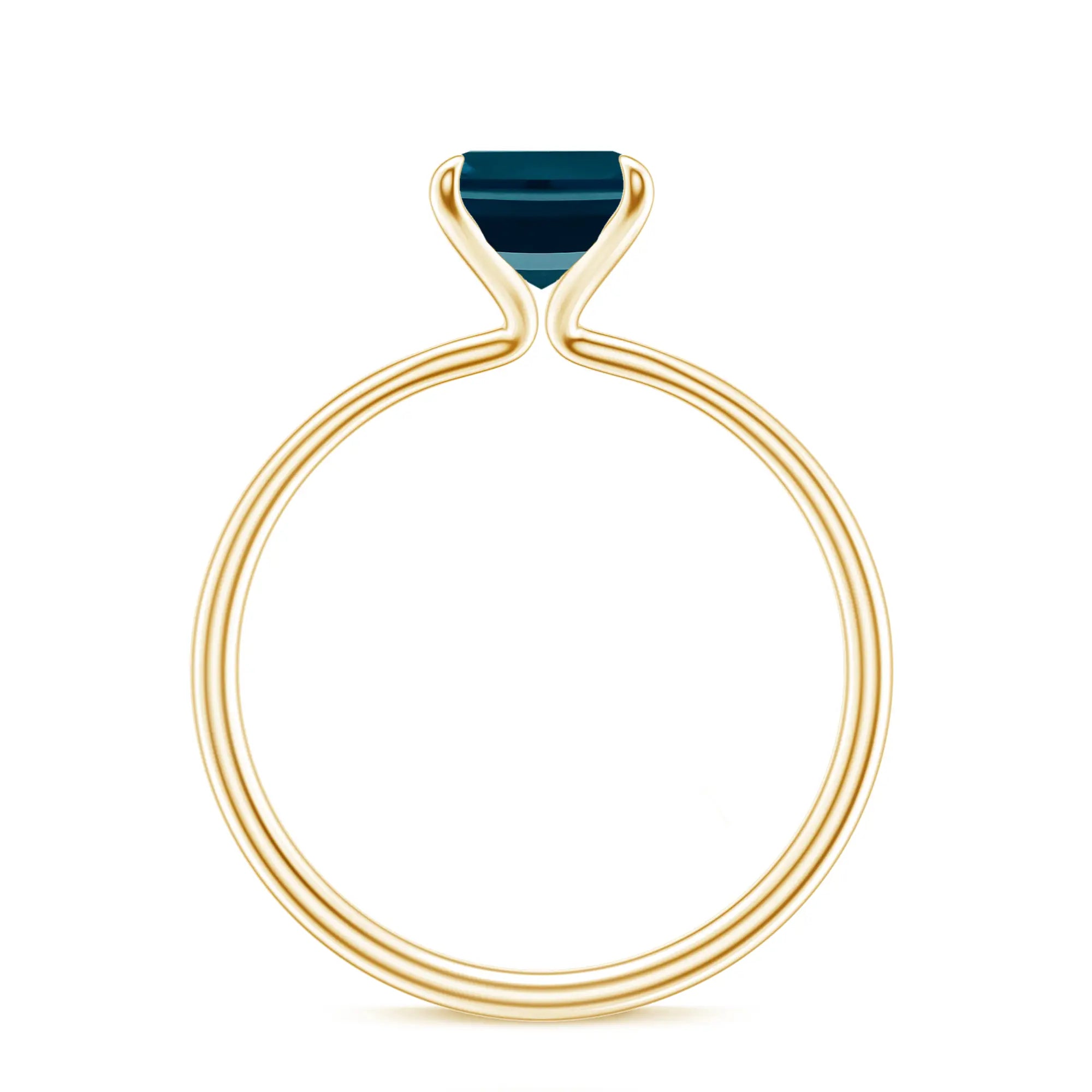 18K Yellow Gold Vermeil