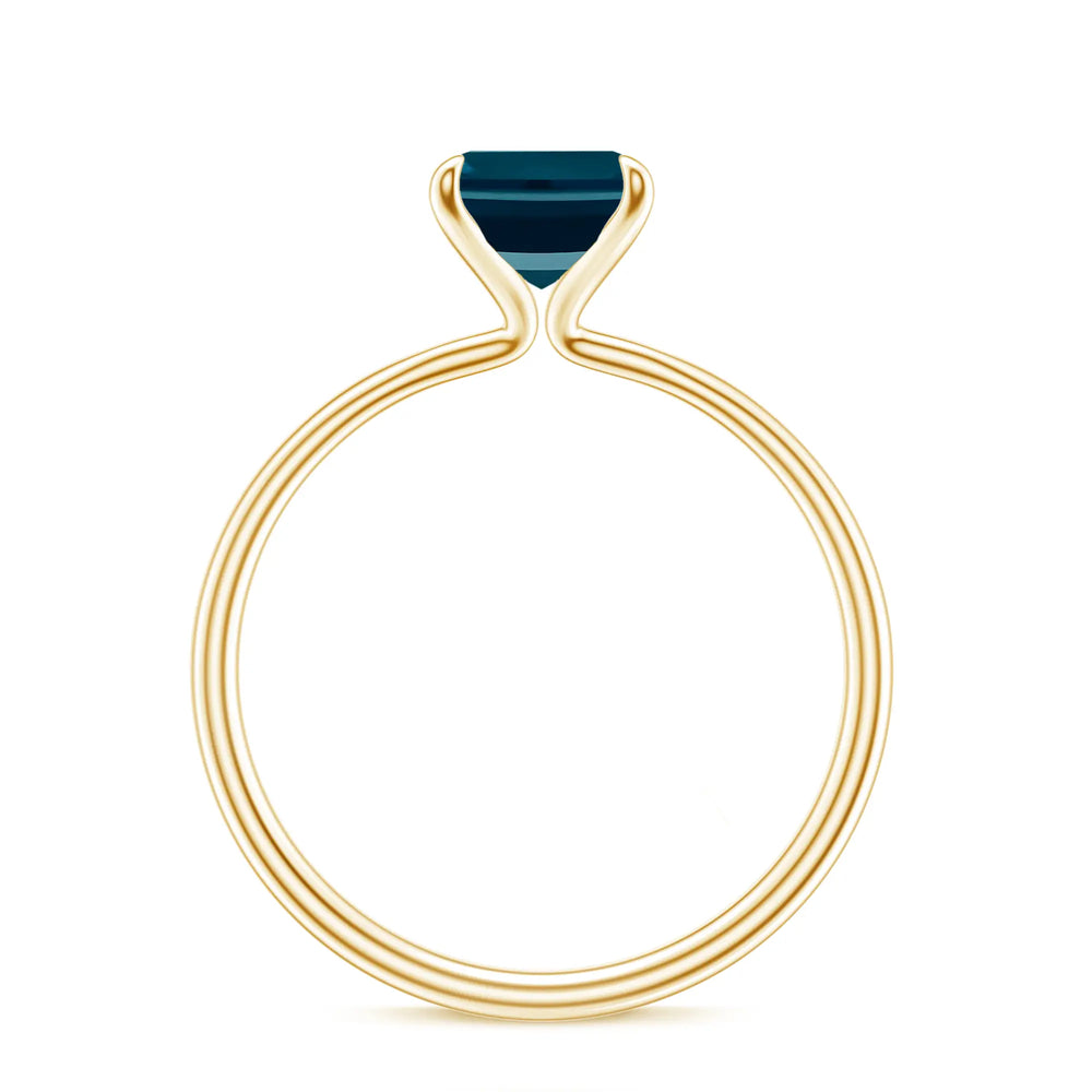 18K Yellow Gold Vermeil