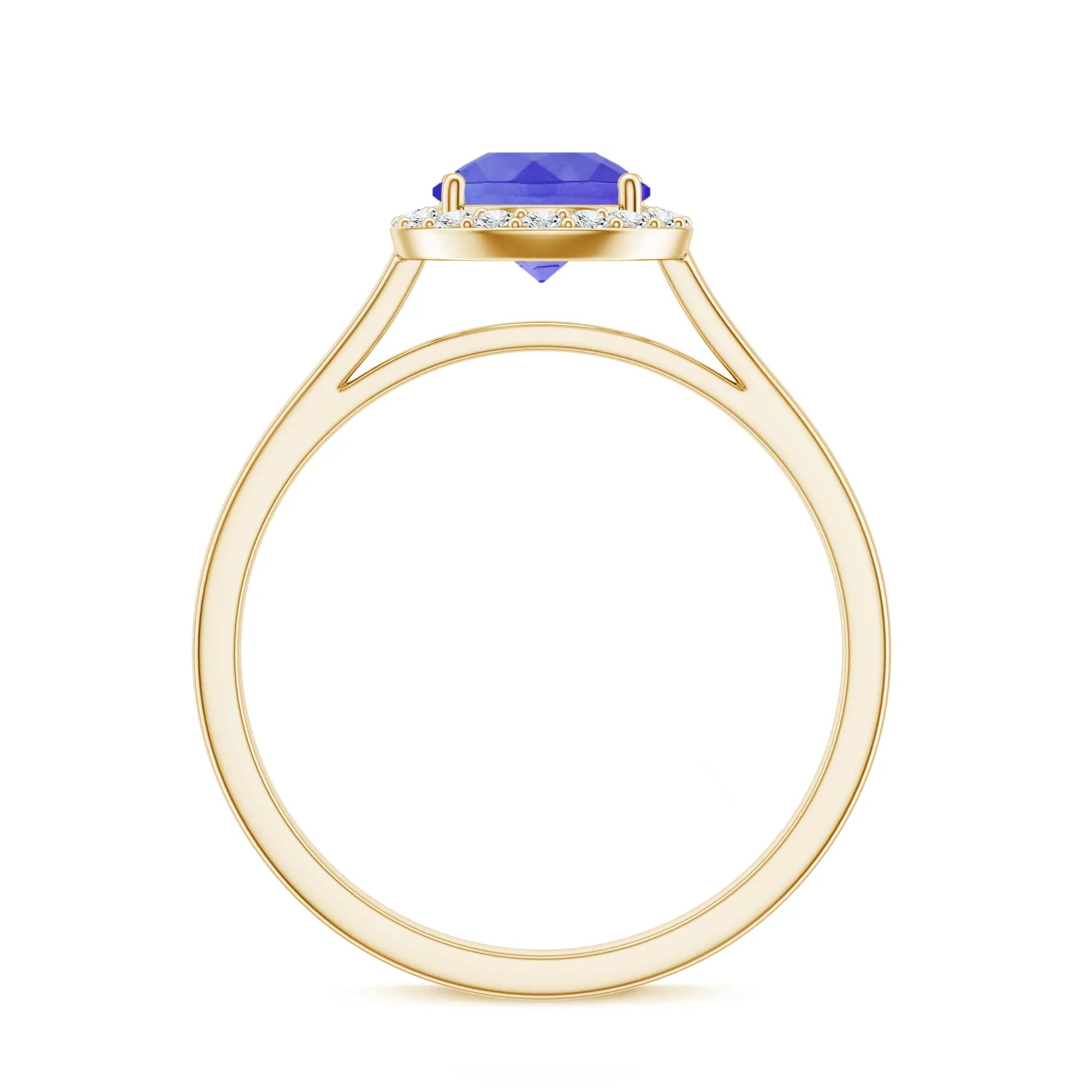 18K Yellow Gold Vermeil