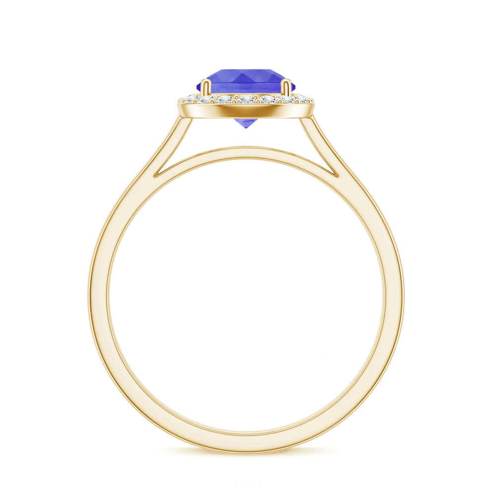 18K Yellow Gold Vermeil