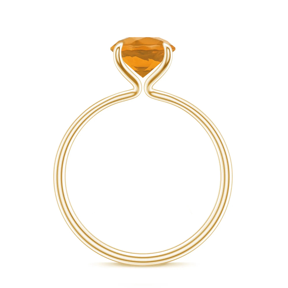 18K Yellow Gold Vermeil
