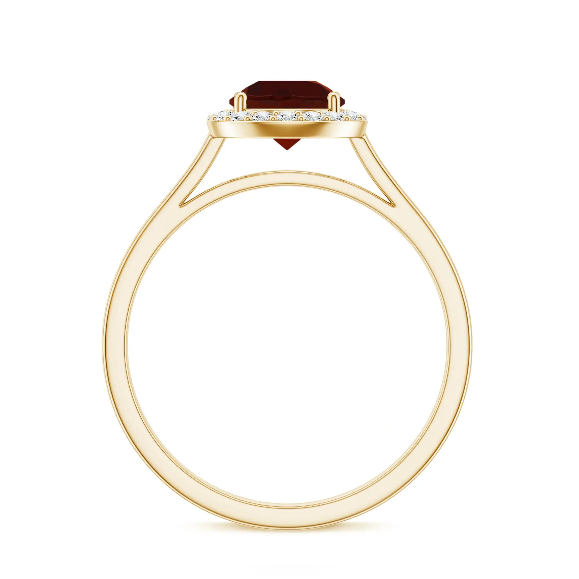 18K Yellow Gold Vermeil