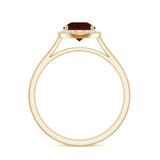 18K Yellow Gold Vermeil