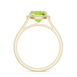 18K Yellow Gold Vermeil