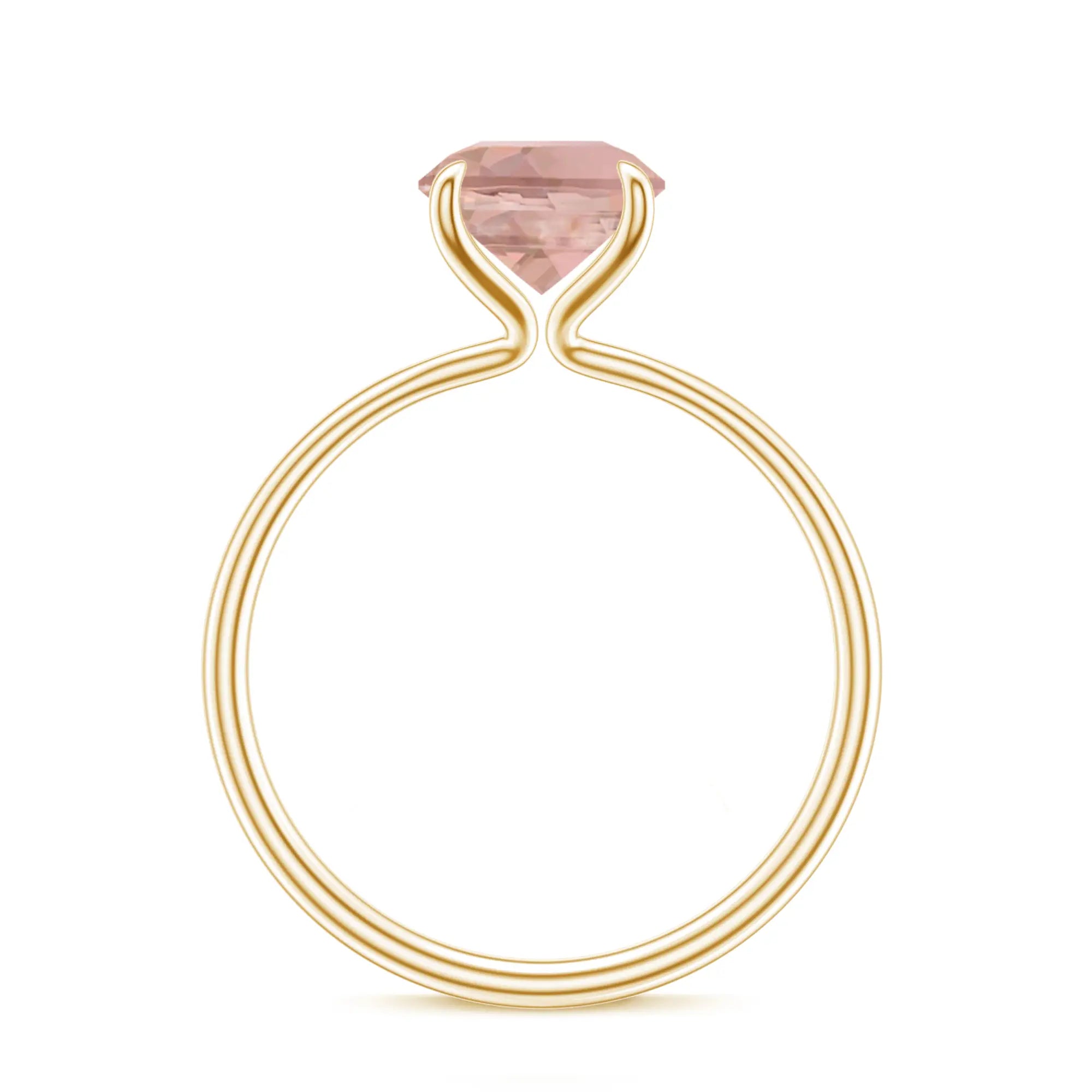18K Yellow Gold Vermeil