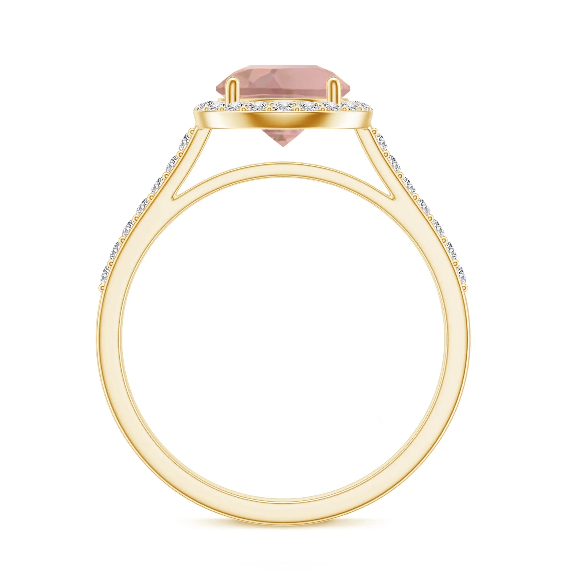 18K Yellow Gold Vermeil