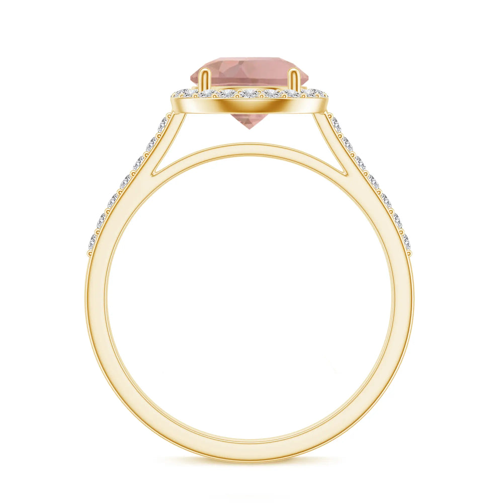 18K Yellow Gold Vermeil