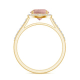 18K Yellow Gold Vermeil