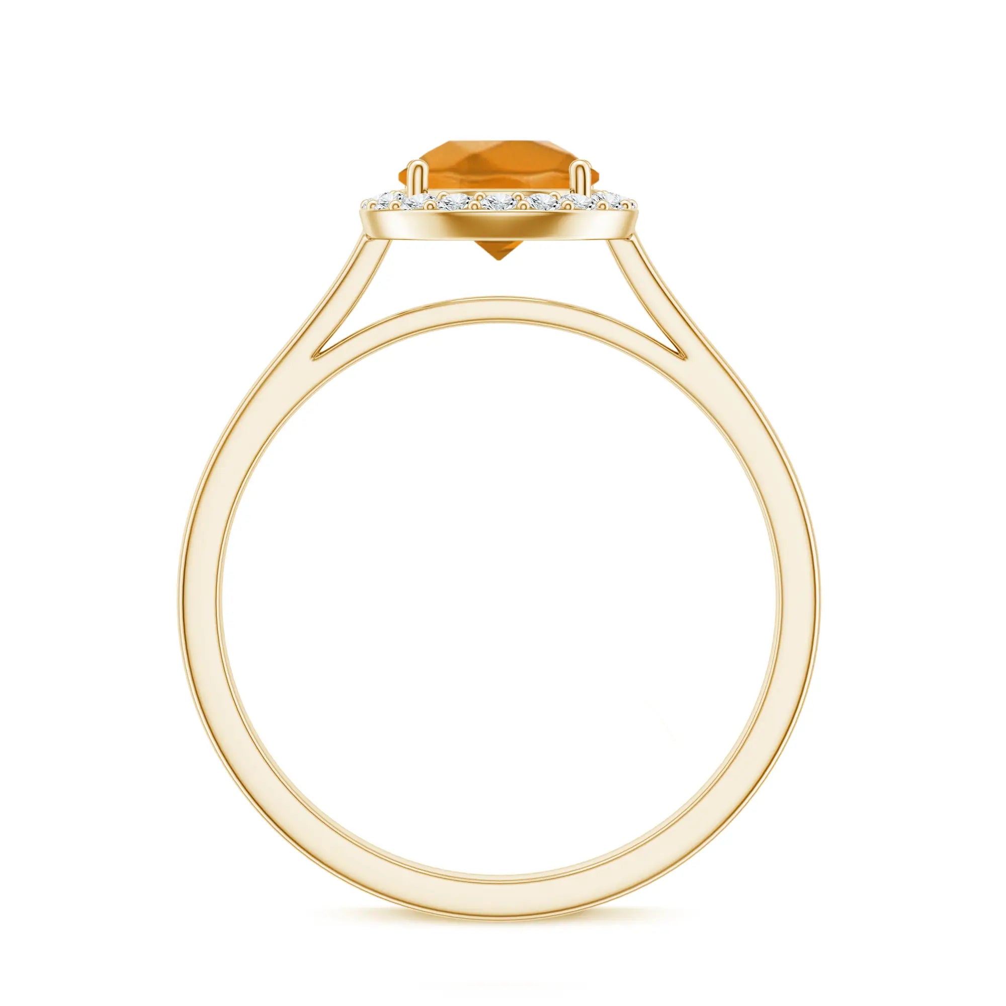 18K Yellow Gold Vermeil