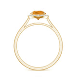 18K Yellow Gold Vermeil