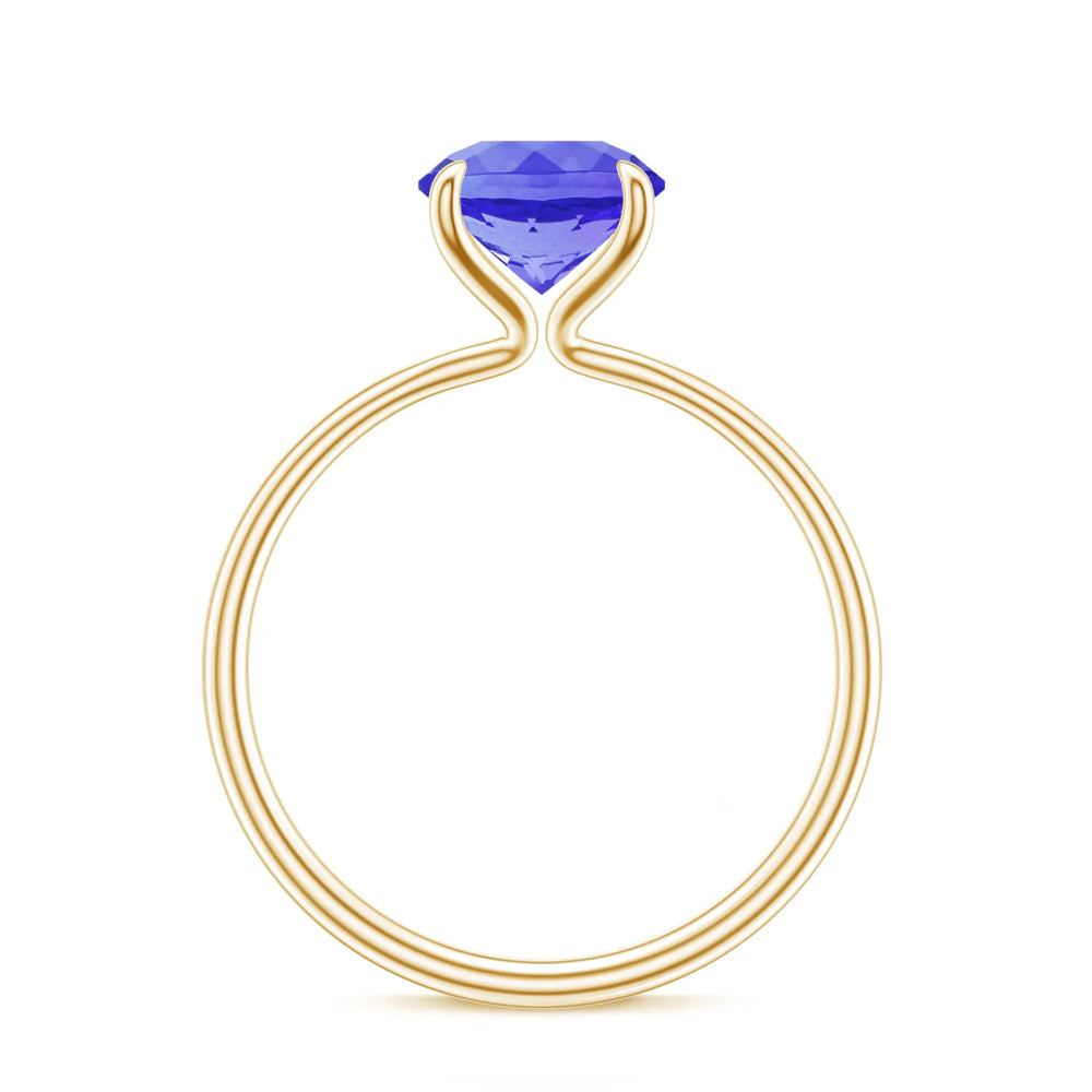 18K Yellow Gold Vermeil