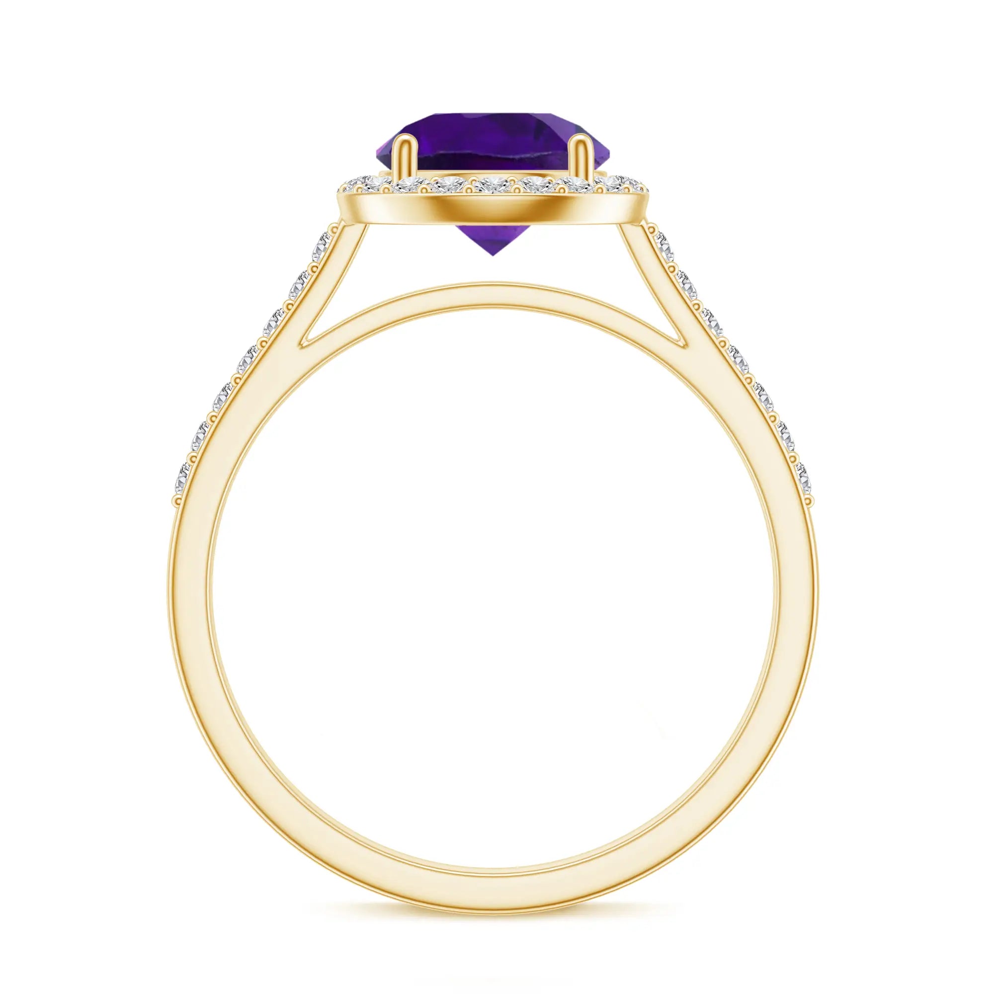 18K Yellow Gold Vermeil